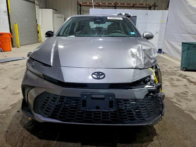 2026 TOYOTA CAMRY NIGHT SHADE  