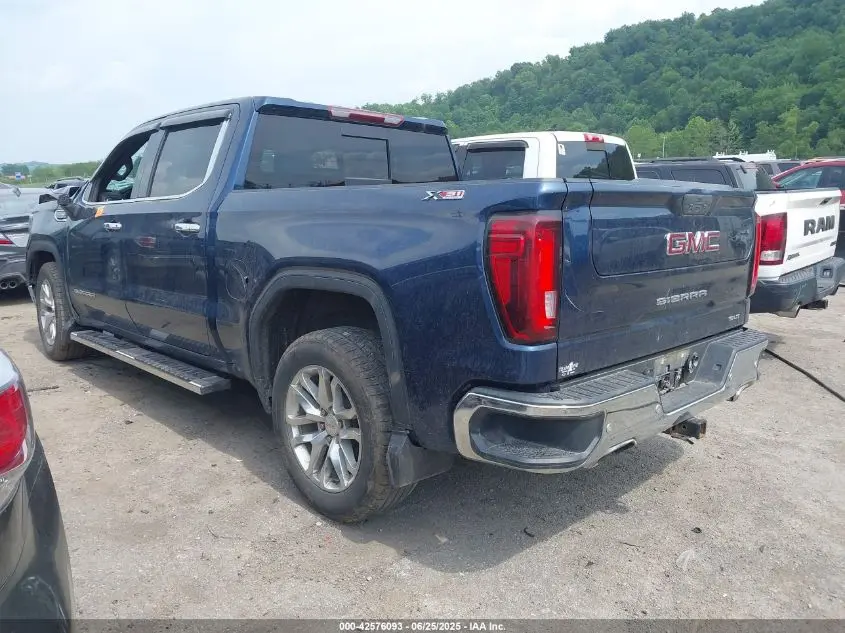 2022 GMC SIERRA 1500 LIMITED  