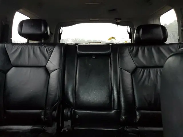 2011 HONDA PILOT EXL  