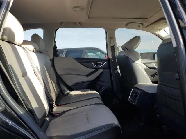 2019 SUBARU FORESTER LIMITED  