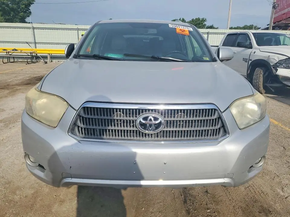2010 TOYOTA HIGHLANDER HYBRID LIMITED  