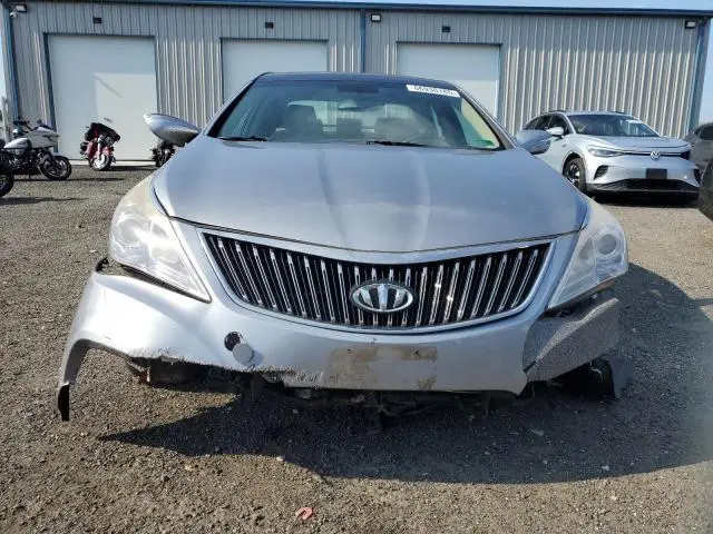 2014 HYUNDAI AZERA GLS  
