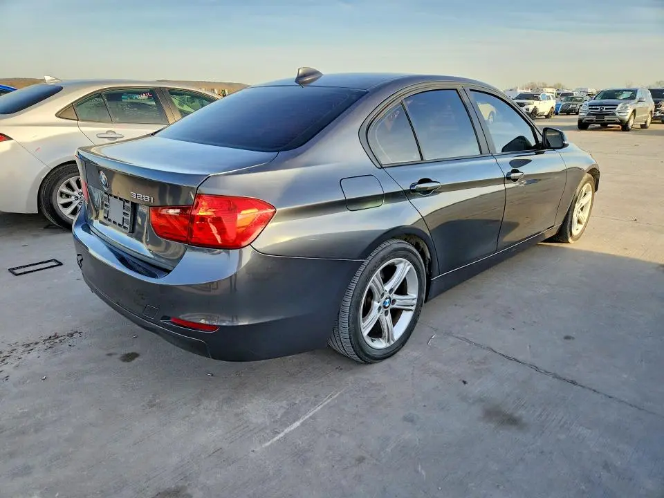 2012 BMW 328 I  