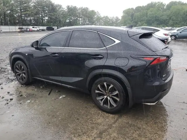 2016 LEXUS NX 200T BASE