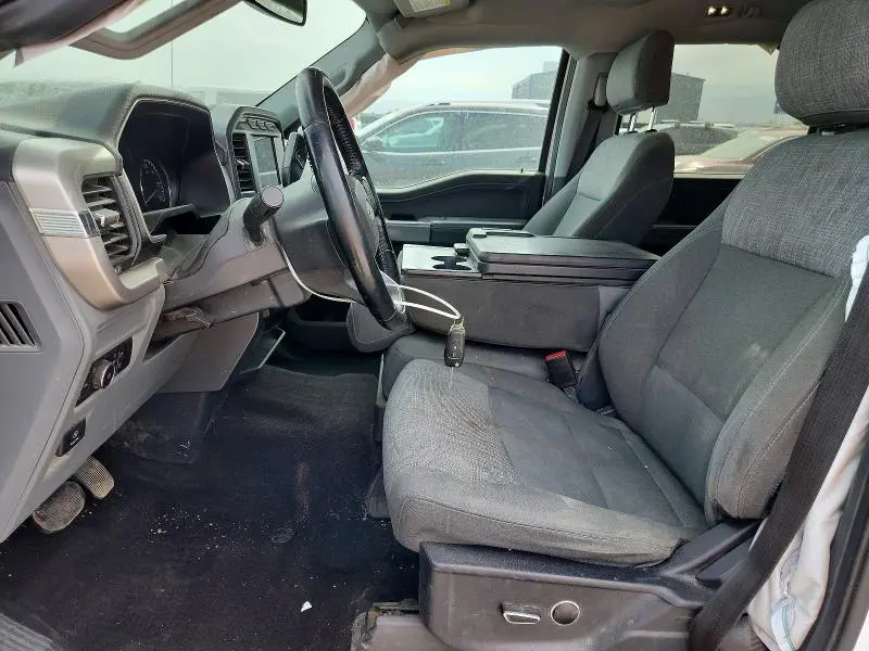 2021 FORD F150 SUPERCREW  