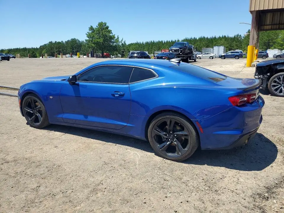 2023 CHEVROLET CAMARO LS  
