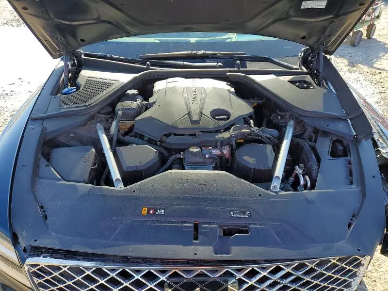 2021 GENESIS G80 3.5T  
