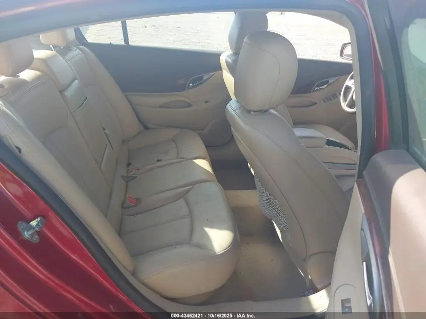 2012 BUICK LACROSSE PREMIUM 1 GROUP