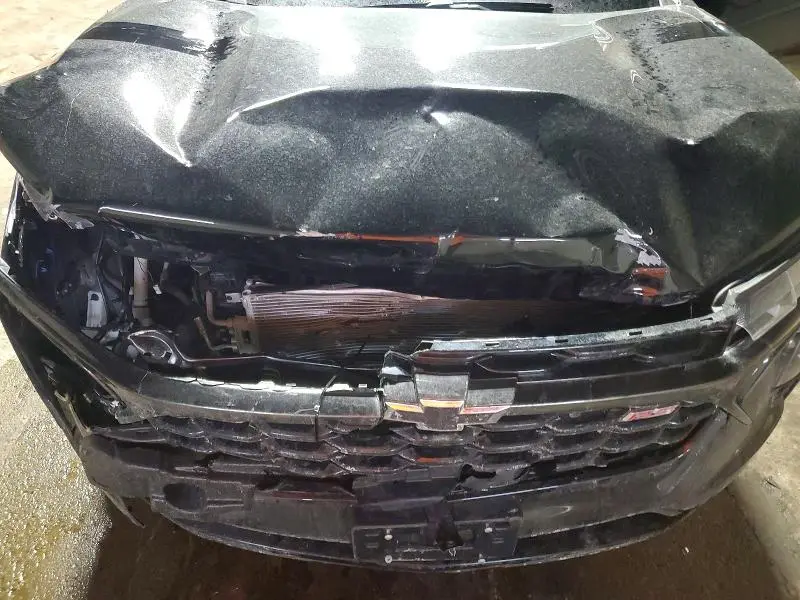 2025 CHEVROLET TRAX 1RS  