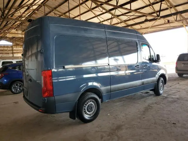 2019 MERCEDES-BENZ SPRINTER 2500/3500  