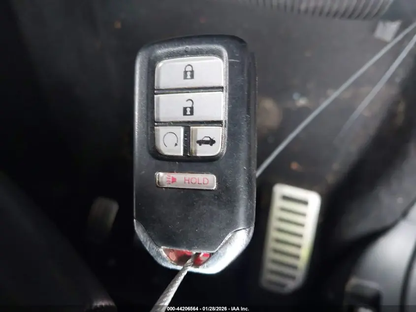 2018 HONDA ACCORD SPORT 2.0T