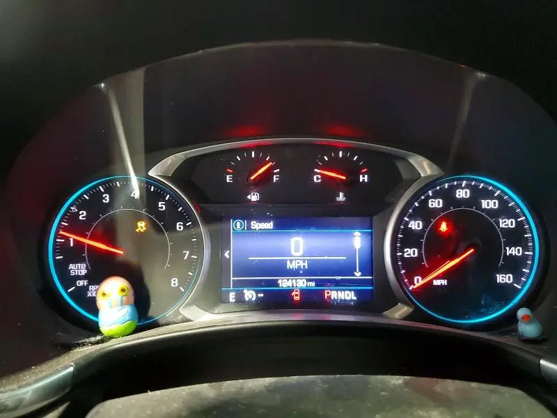 2019 CHEVROLET EQUINOX LT  