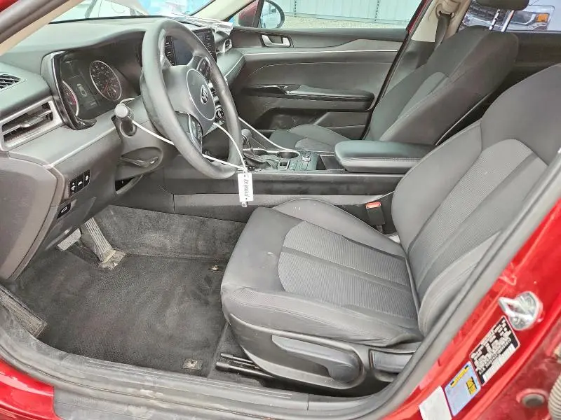 2021 KIA K5 LXS  