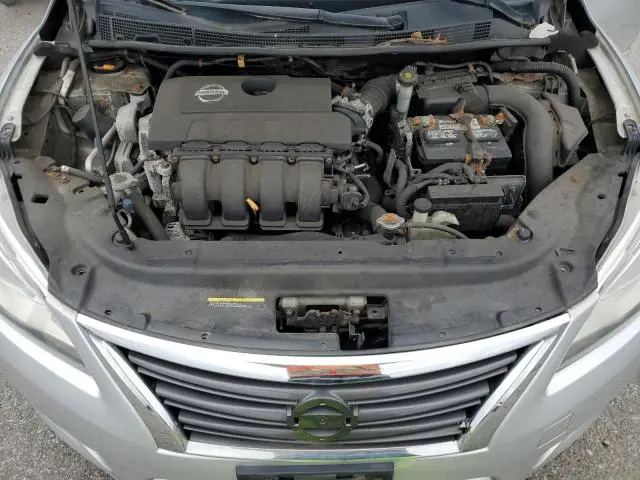 2014 NISSAN SENTRA S  