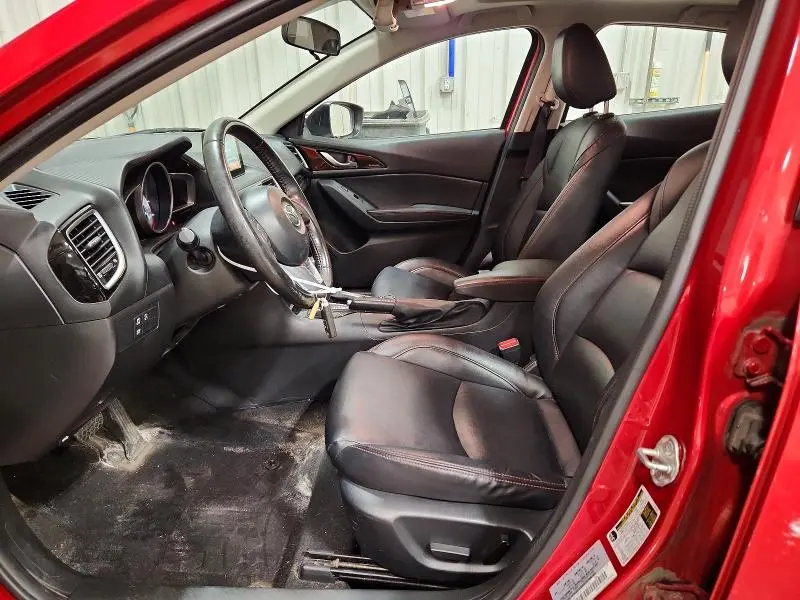 2014 MAZDA 3 GRAND TOURING  