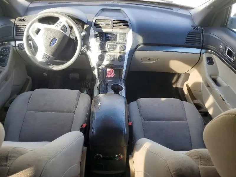 2014 FORD EXPLORER   