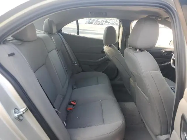 2015 CHEVROLET MALIBU LS
