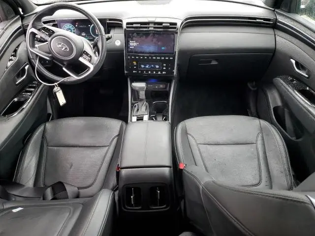 2022 HYUNDAI SANTA CRUZ LIMITED  