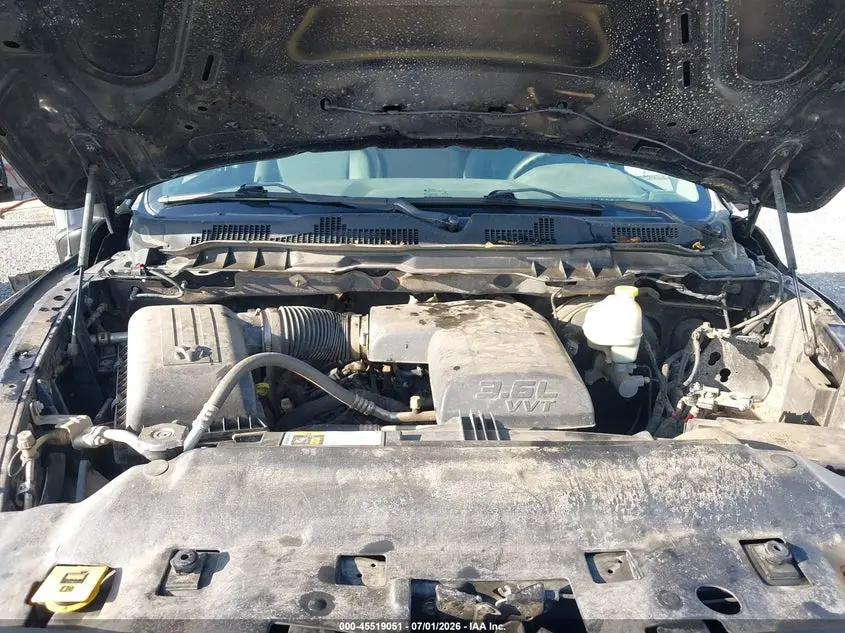 2015 RAM 1500  