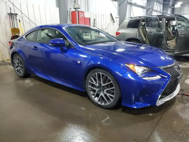 2015 LEXUS RC 350  