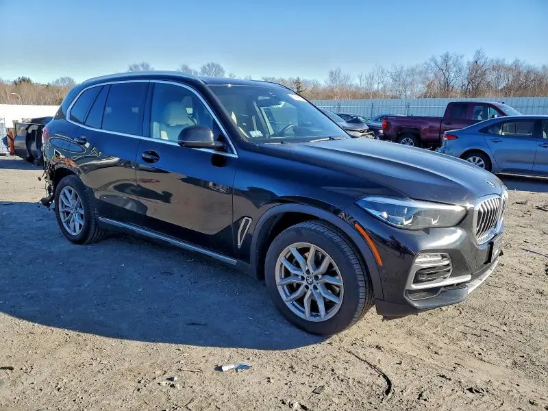 2021 BMW X5 XDRIVE40I  