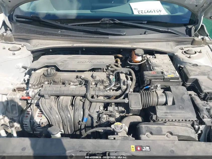 2021 HYUNDAI ELANTRA SE