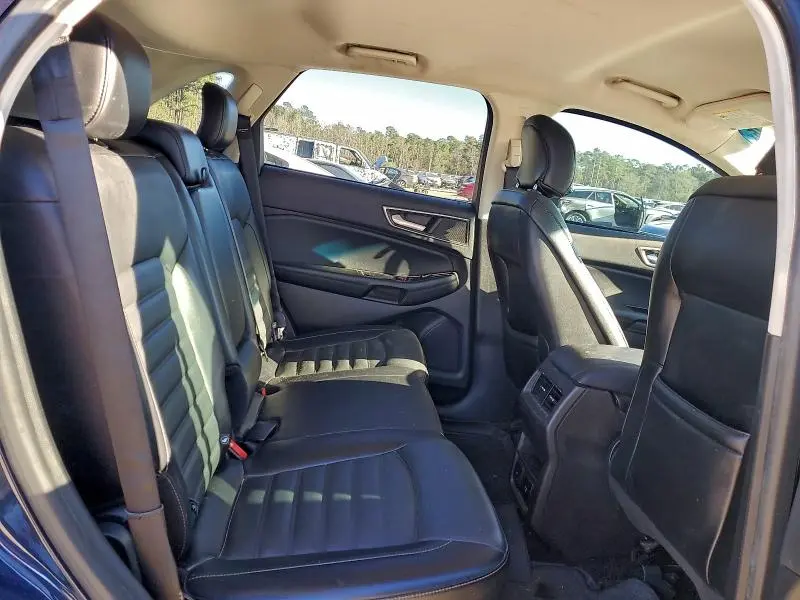 2017 FORD EDGE SEL  