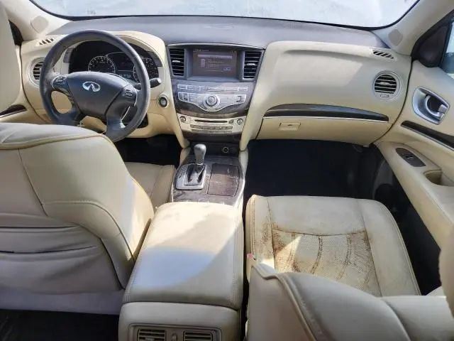 2015 INFINITI QX60   