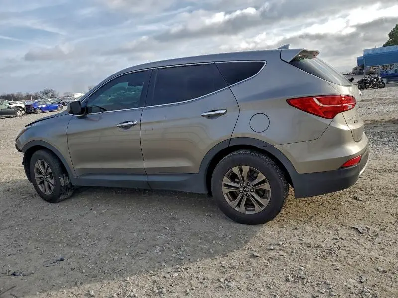 2015 HYUNDAI SANTA FE SPORT   