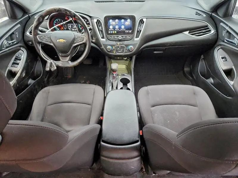 2021 CHEVROLET MALIBU RS  