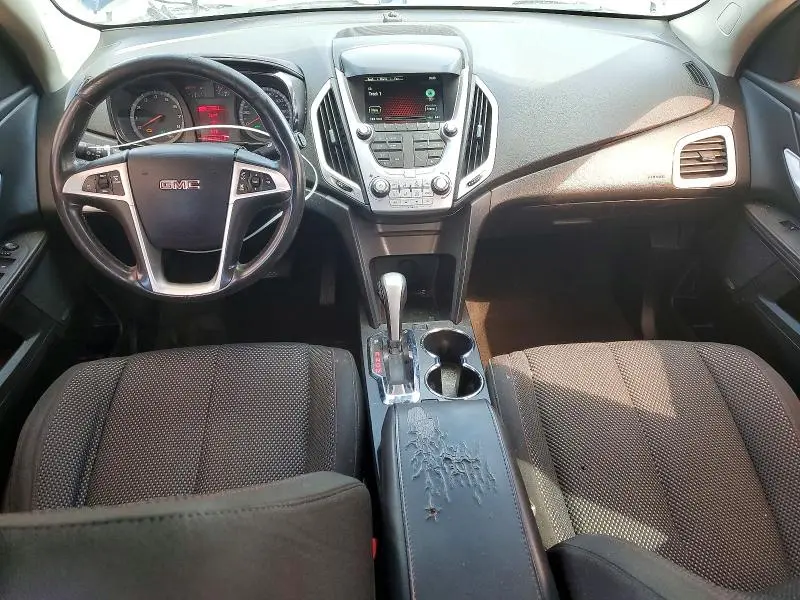 2014 GMC TERRAIN SLE  