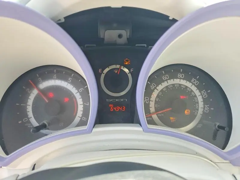 2012 SCION TC BASE  