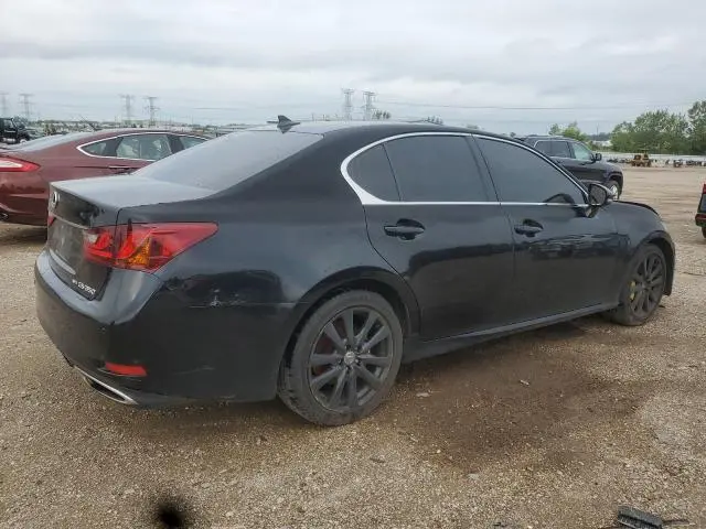 2013 LEXUS GS 350  