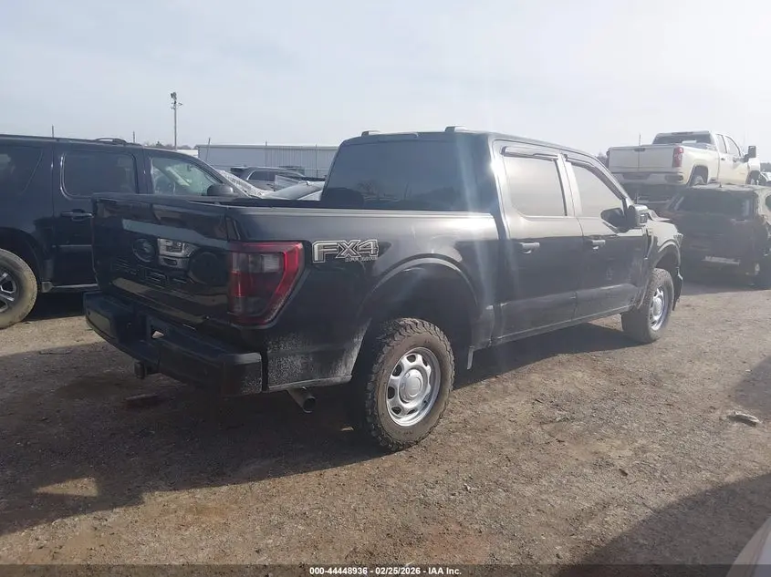 2023 FORD F-150 XL