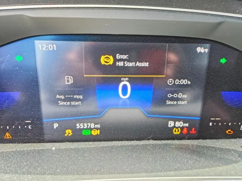 2022 VOLKSWAGEN TIGUAN S  