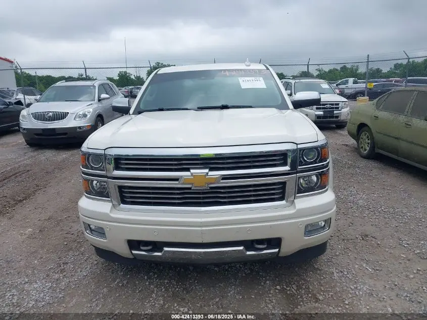 2015 CHEVROLET SILVERADO 1500 HIGH COUNTRY