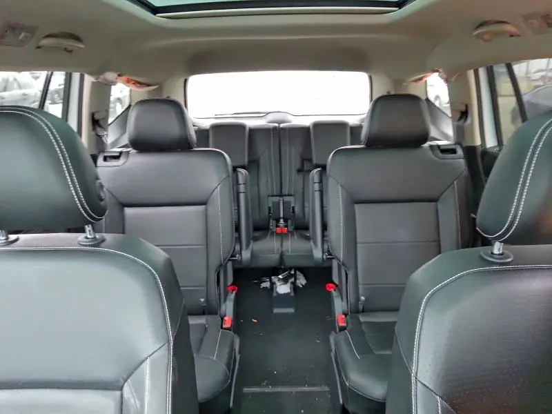 2022 VOLKSWAGEN ATLAS SE  