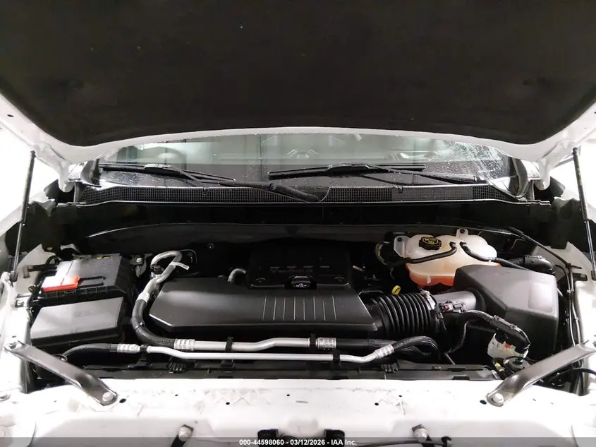 2023 CHEVROLET SILVERADO 1500 2WD  SHORT BED CUSTOM