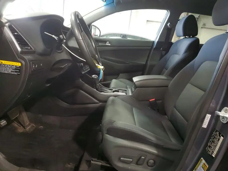 2018 HYUNDAI TUCSON SPORT  