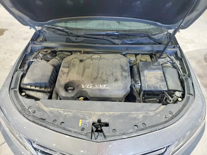 2017 CHEVROLET IMPALA PREMIER  