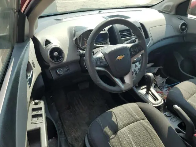 2014 CHEVROLET SONIC LT  