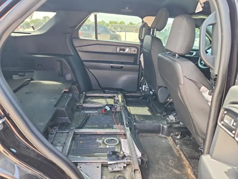 2024 FORD EXPLORER POLICE INTERCEPTOR  