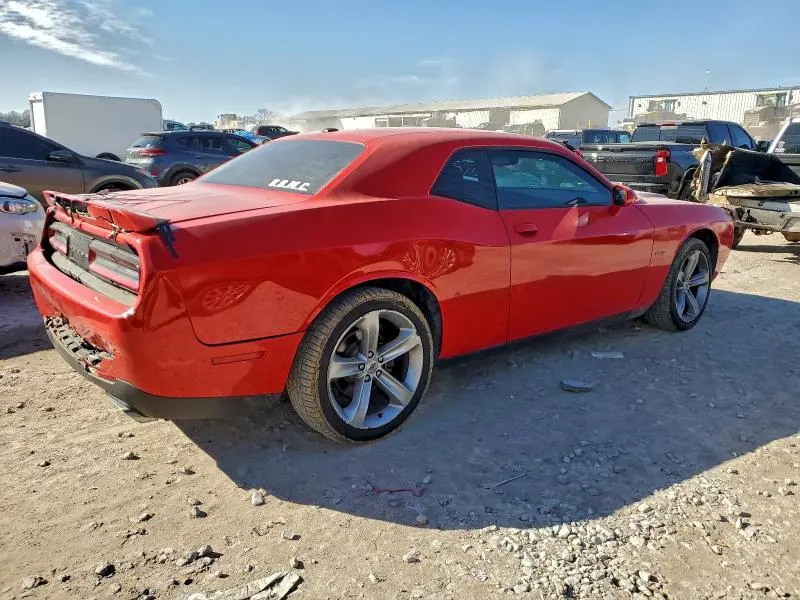 2018 DODGE CHALLENGER R/T  