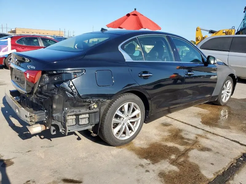 2014 INFINITI Q50 BASE  