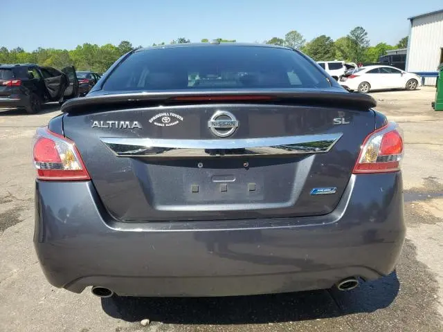 2013 NISSAN ALTIMA 2.5  