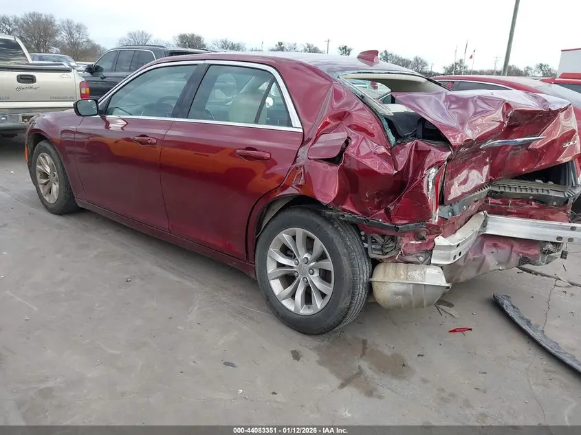 2023 CHRYSLER 300 TOURING