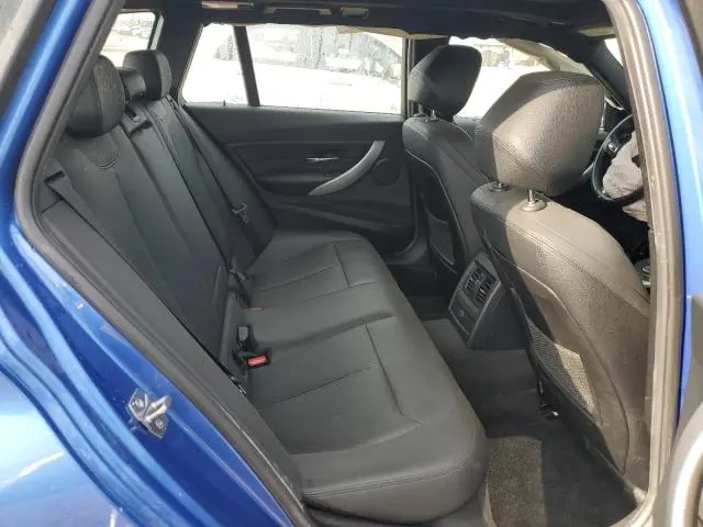 2015 BMW 328 XI  