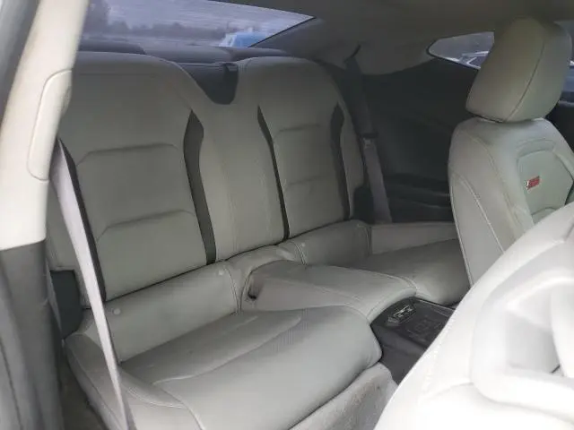 2016 CHEVROLET CAMARO SS  