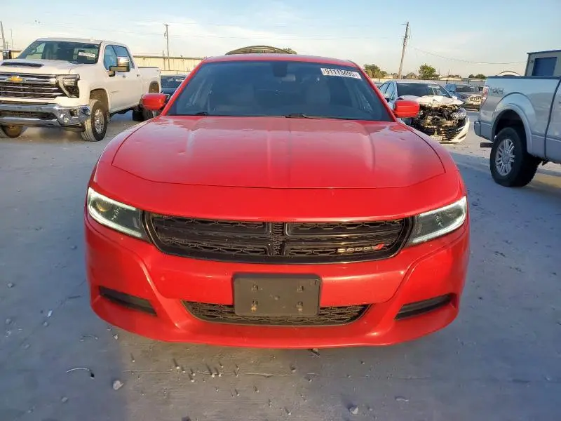 2022 DODGE CHARGER SXT  