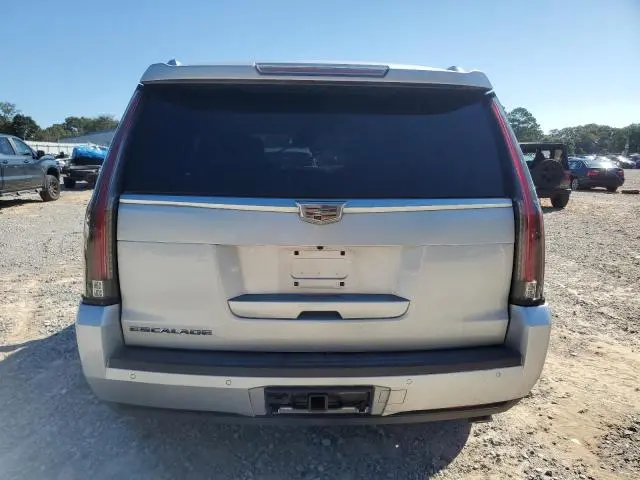 2016 CADILLAC ESCALADE LUXURY  